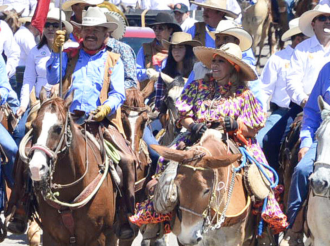 La Fiesta de Parral